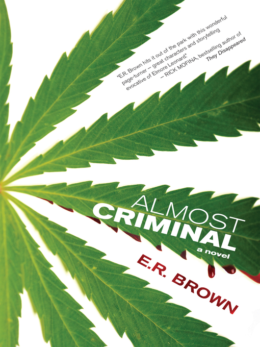 Title details for Almost Criminal by E.R. Brown - Available